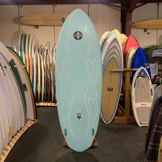 Infinity Escape Pod 7'6 USED