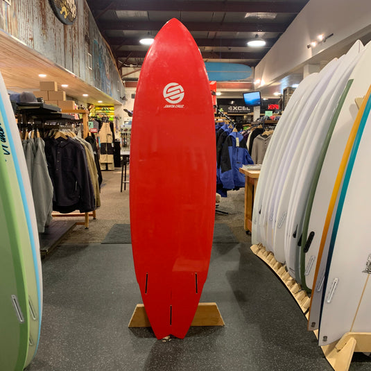 Santa Cruz Pumpkin Seed 6'4 USED