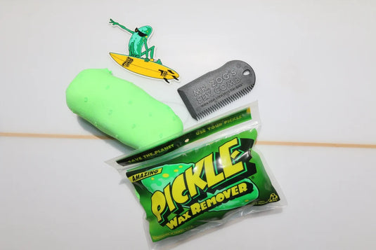 Pickle Wax Remover with Comb