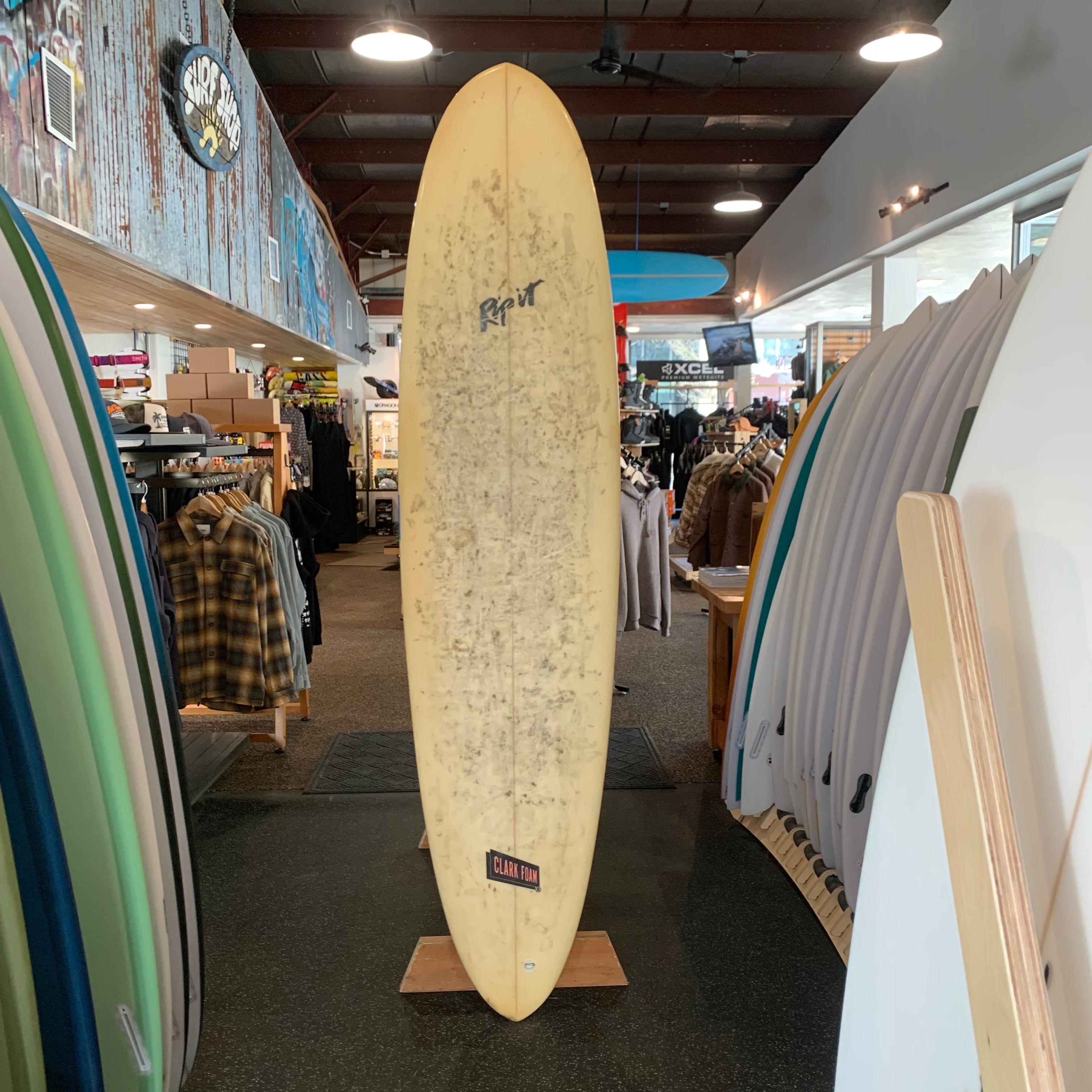 Used Surfboards – Gorge Performance