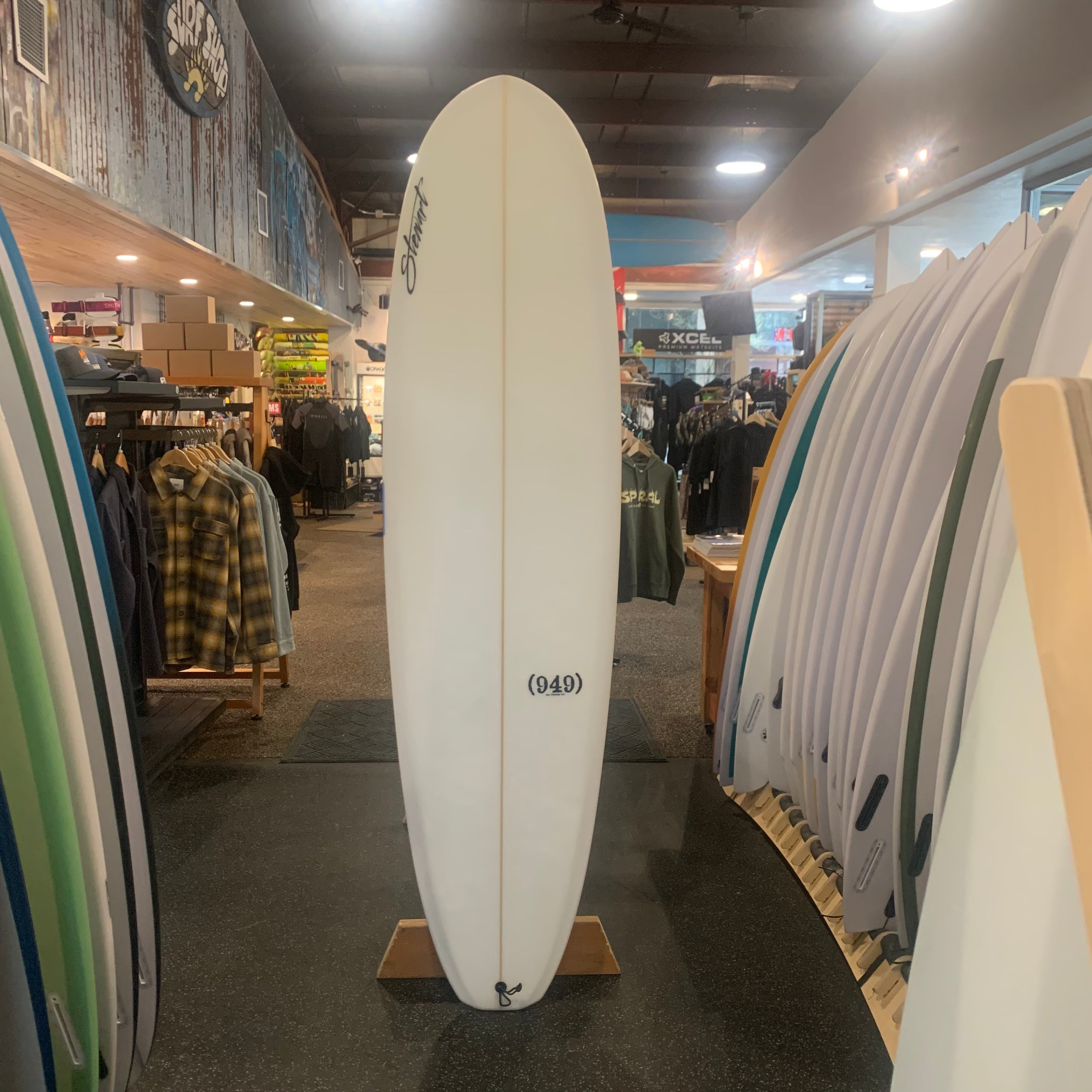 Used Surfboards – Gorge Performance