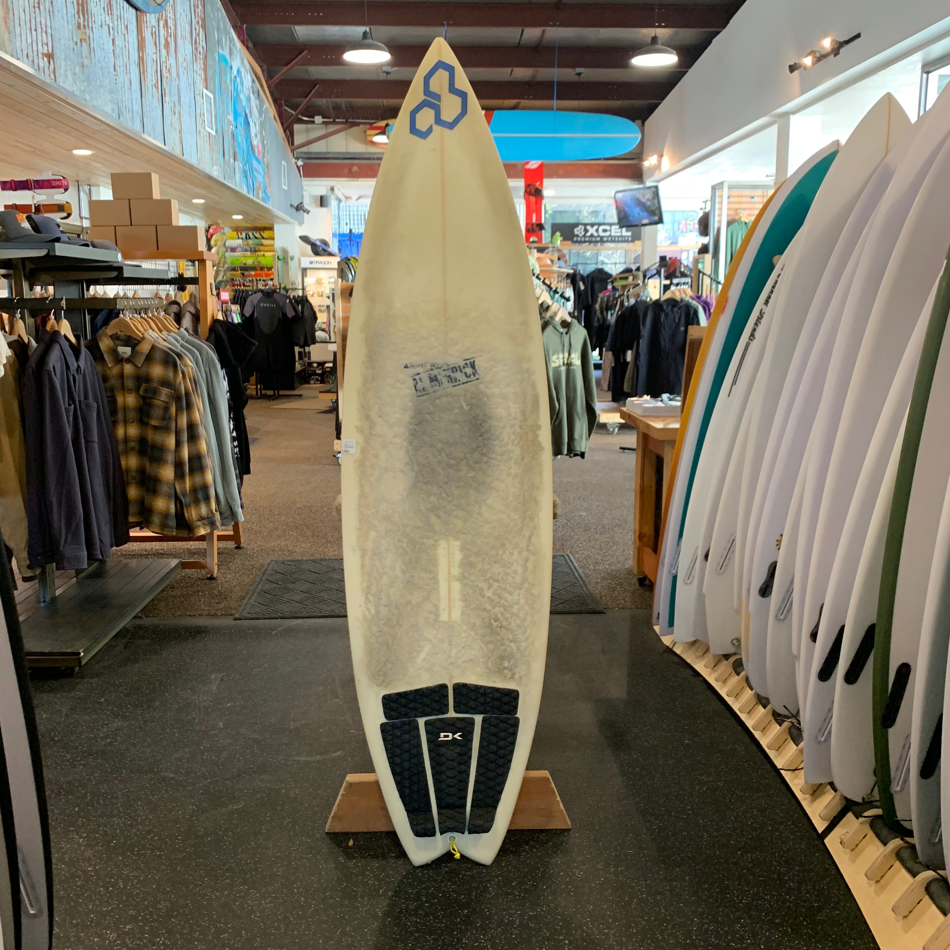 Used Surfboards – Gorge Performance