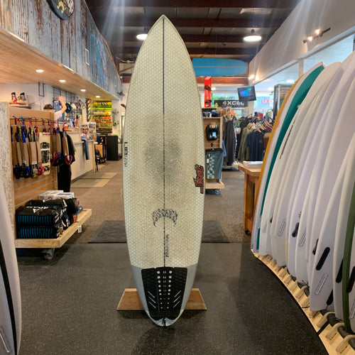 LibTech Quiver Killer 6'2 USED