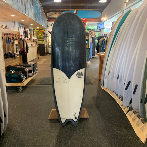 Ancient Ocean 4'11 USED