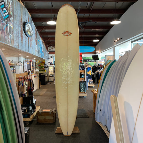 Liquid Surfboards 10' USED