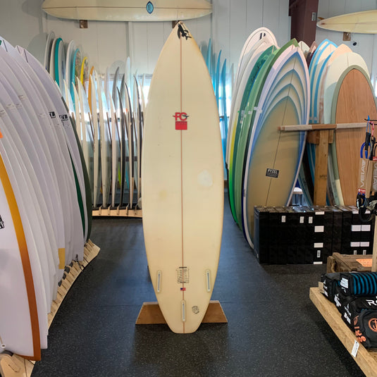 FCD Octo 6'4 USED