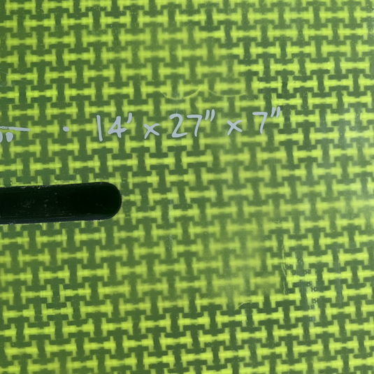 Amundson TRX 14' x 27 USED