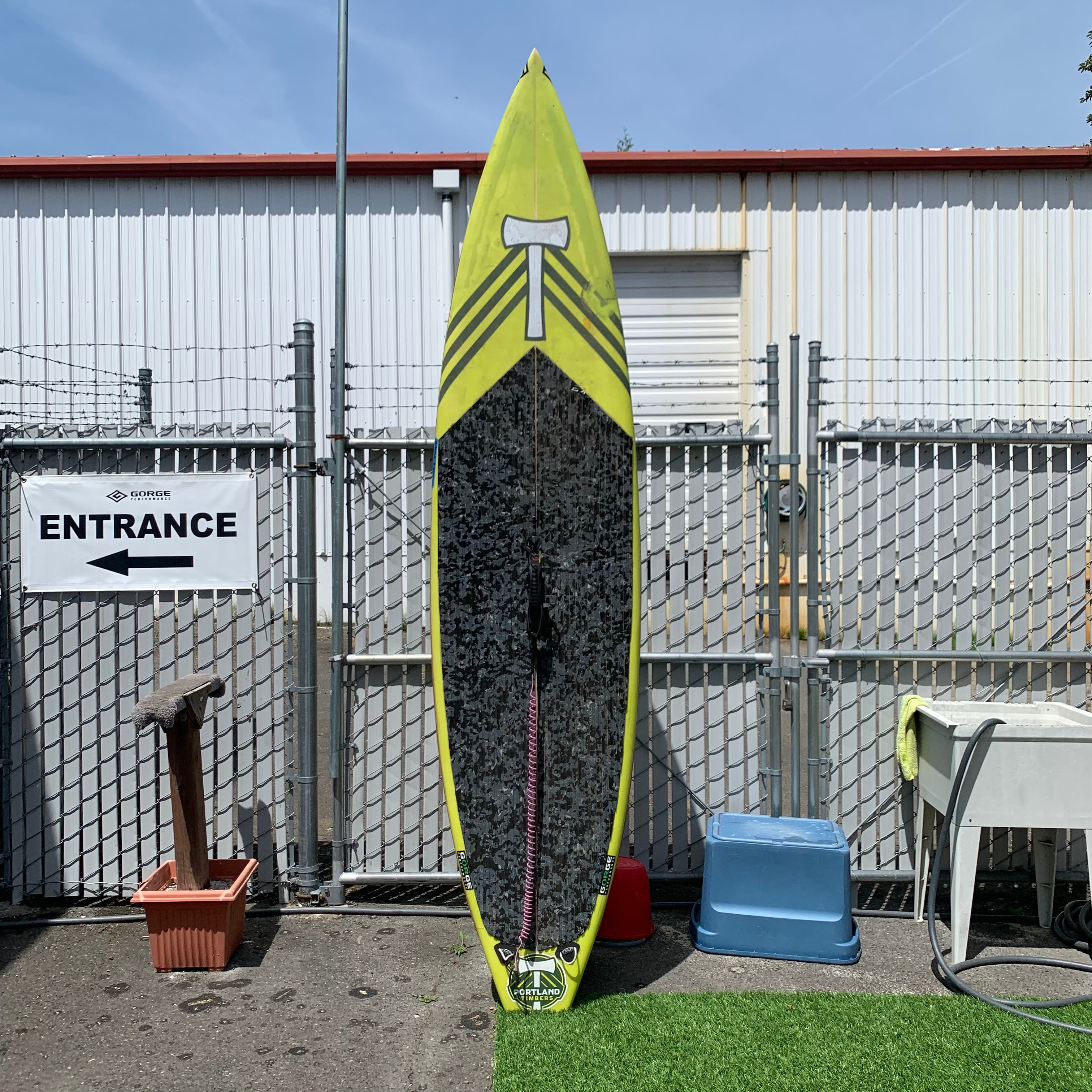 Used Stand Up Paddleboards for sale | Gorge Performance