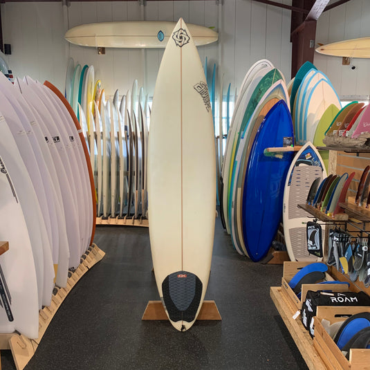 Shuler Step Up 7'2" USED