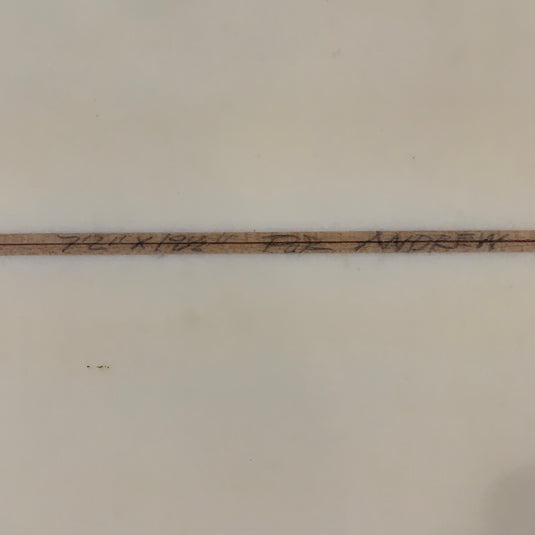 Shuler Step Up 7'2" USED