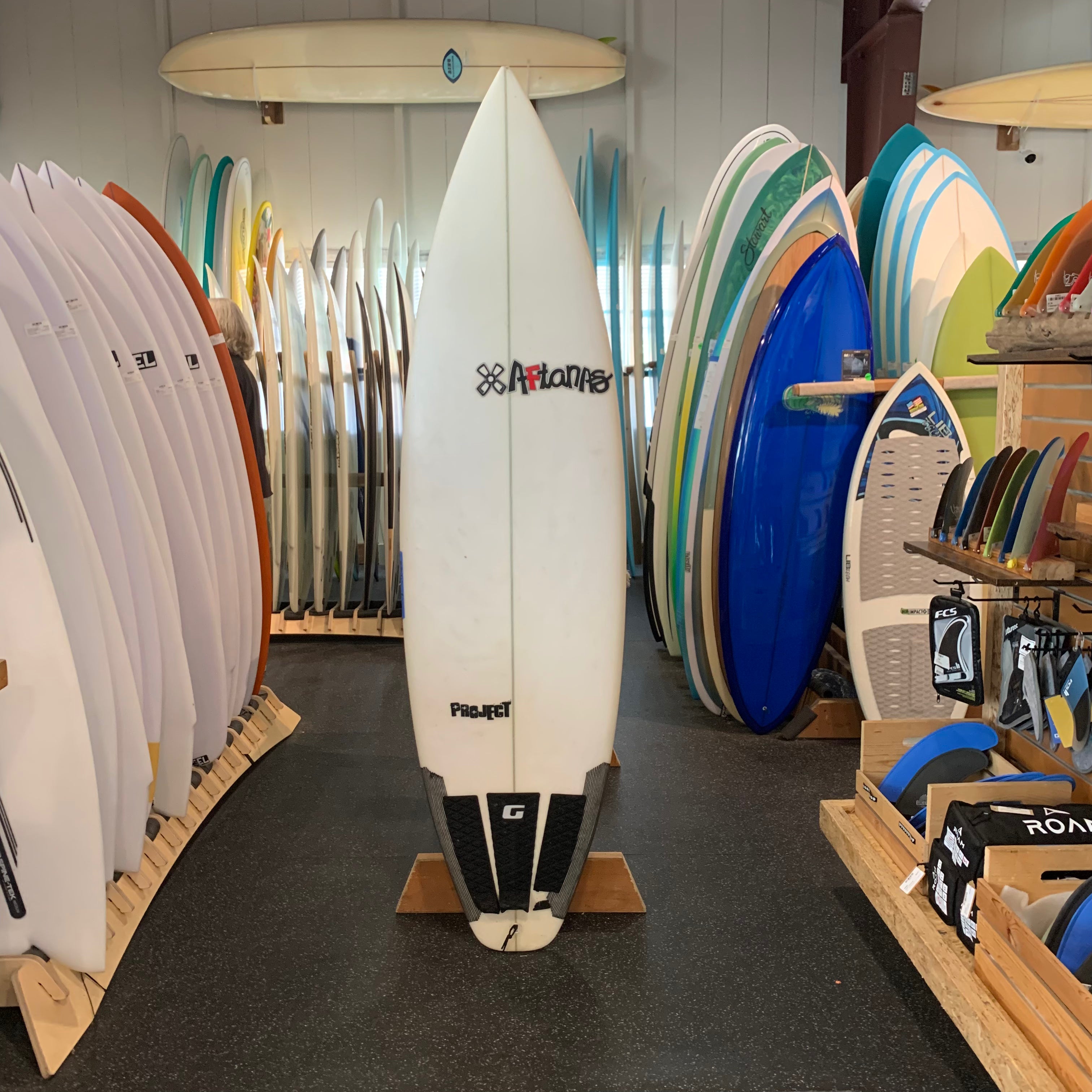 Used Surfboards – Gorge Performance