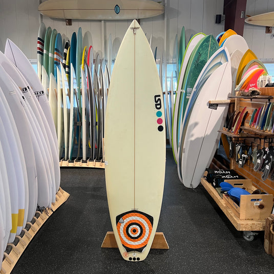 Used Surfboards