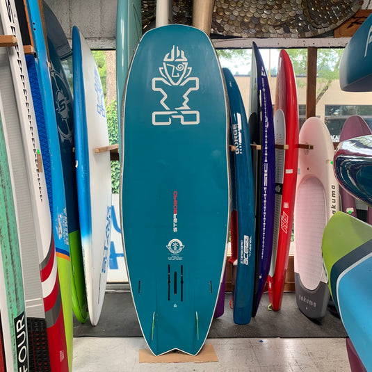 Starboard Hyper Nut 8' USED
