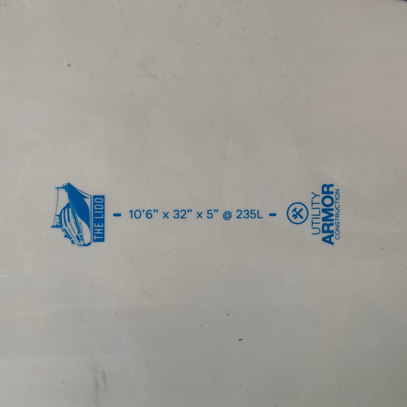 Load image into Gallery viewer, Surftech Lido 10&#39;6 USED
