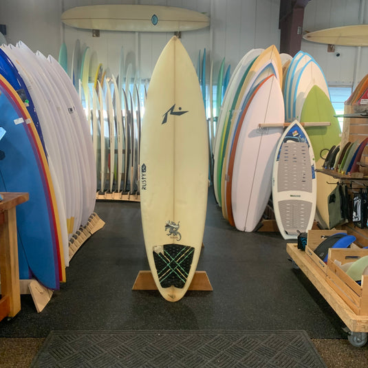 Rusty Slayer 6' USED