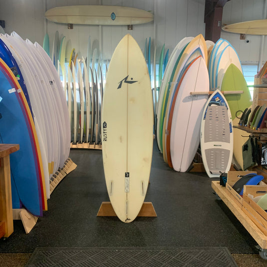 Rusty Slayer 6' USED