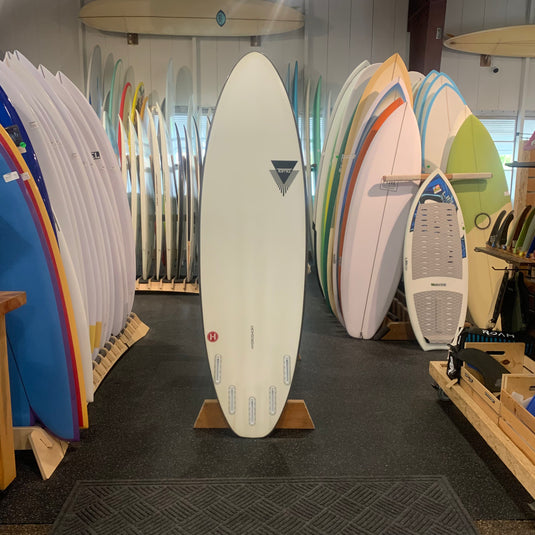 6' Tomo Hydro Short USED