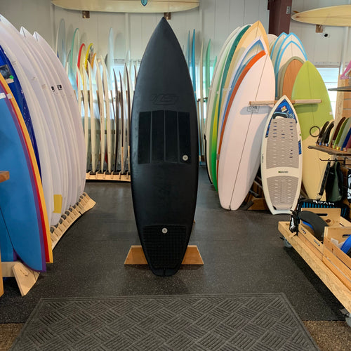 Hayden Cohort 5'10 USED