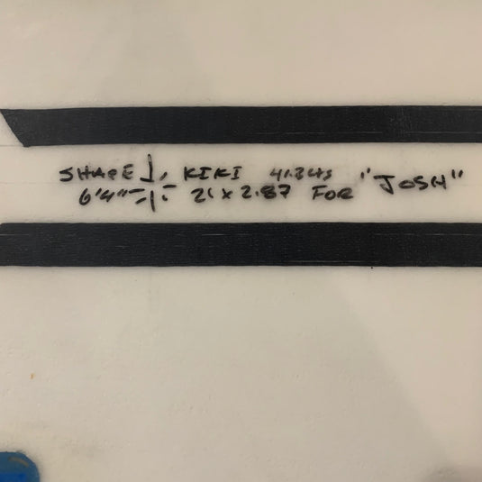 KT 6'4" USED