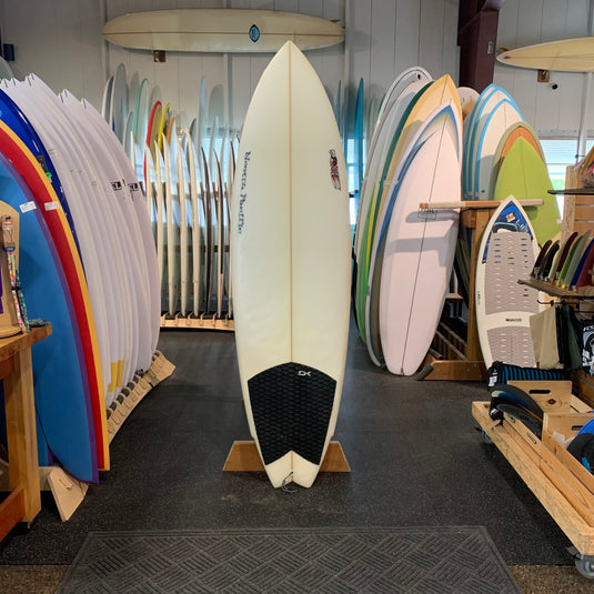 North Pacific 6'4