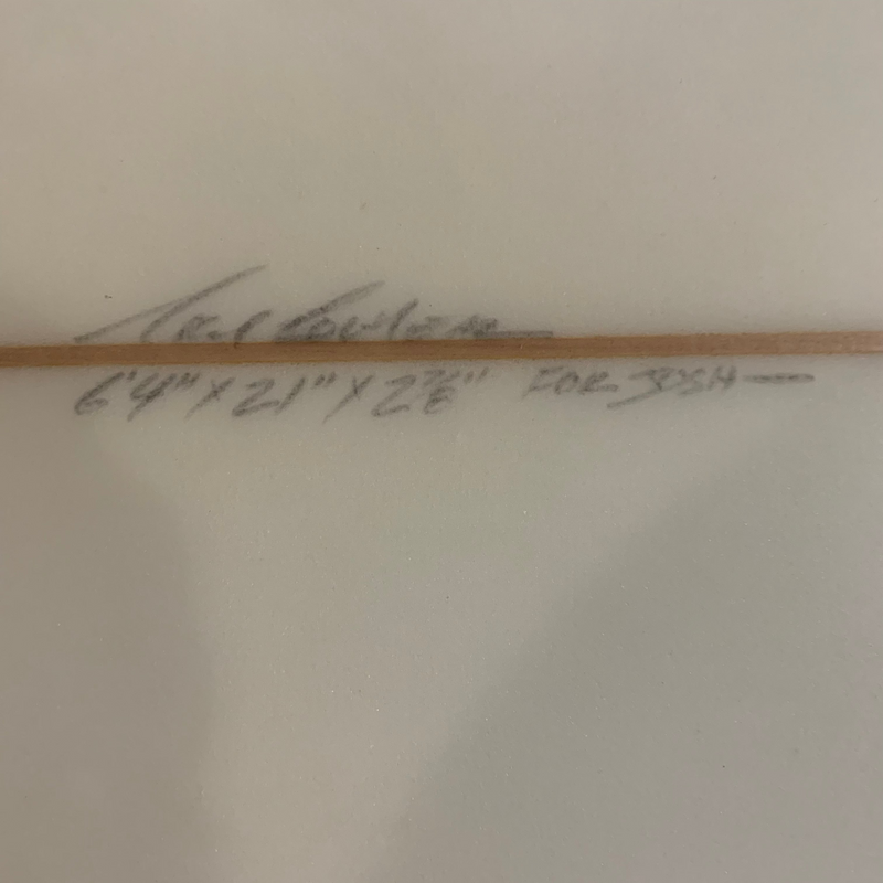 Load image into Gallery viewer, North Pacific 6&#39;4&quot; USED
