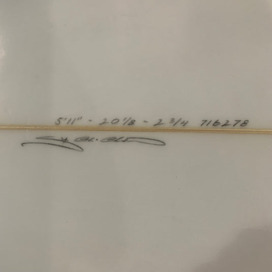 Christenson LS 5'11 USED