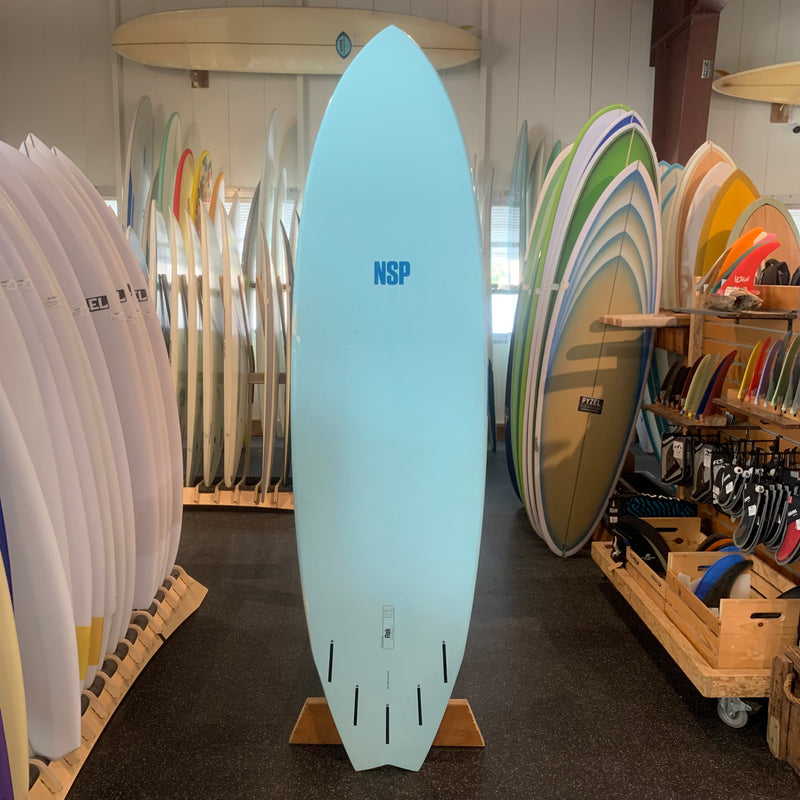 Load image into Gallery viewer, NSP Elements Fish 7&#39;2 USED
