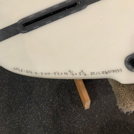 Slater Designs Aipa 5'6 USED