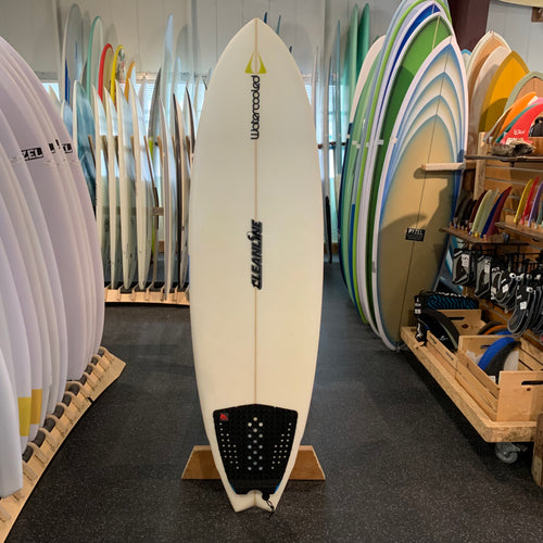 KT Water Cooled 6'0 USED