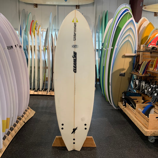 KT Water Cooled 6'0 USED