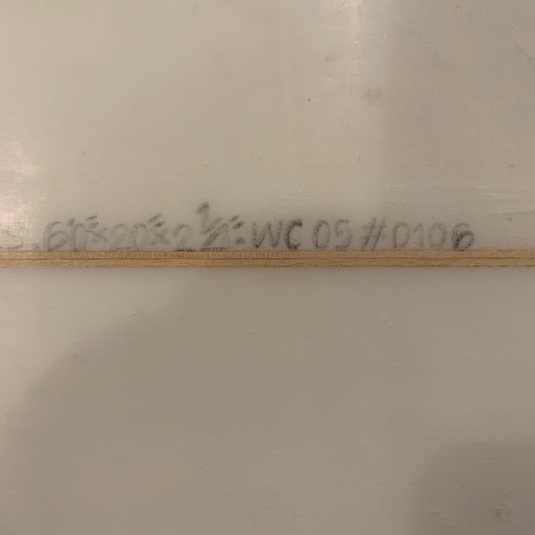 KT Water Cooled 6'0 USED