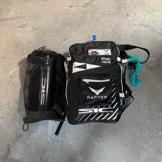 SIC Raptor 3.0 USED