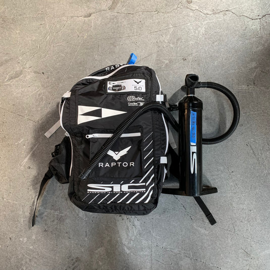 SIC Raptor 5.0 USED