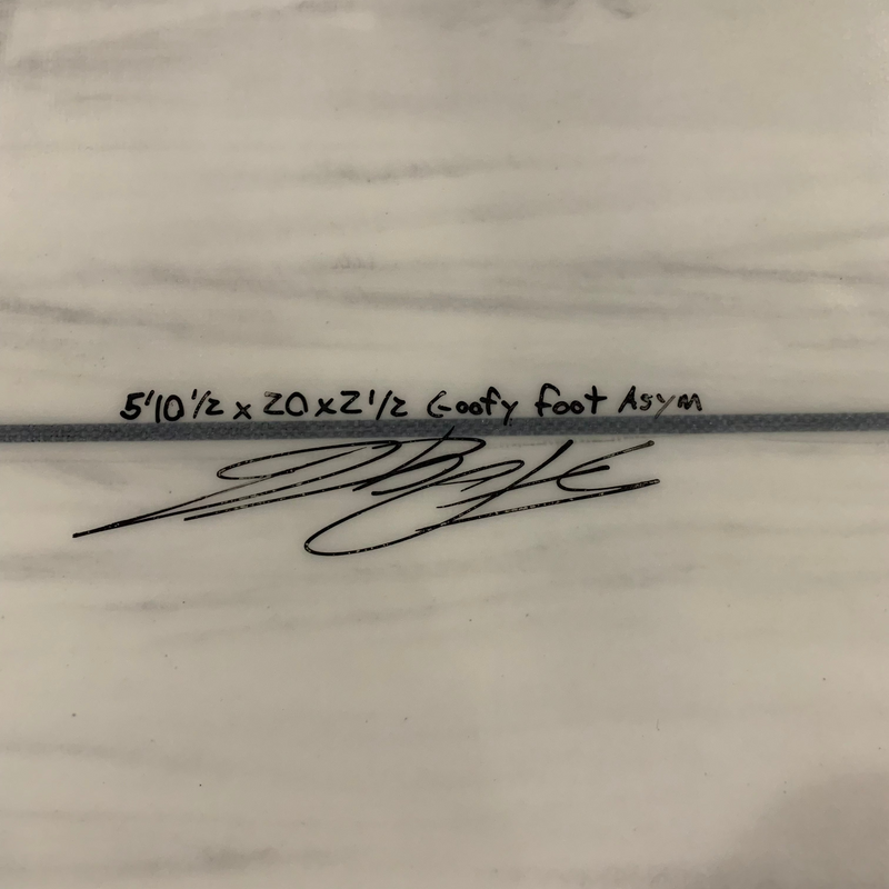 Load image into Gallery viewer, Pace Asym 5&#39;10 USED
