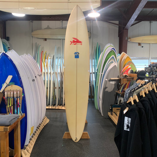 Used Surfboards