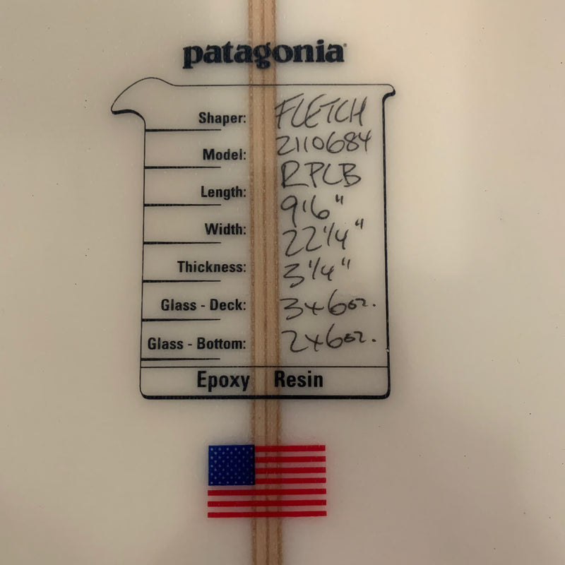 Load image into Gallery viewer, FCD Patagonia 9&#39;6 LB/Gun USED
