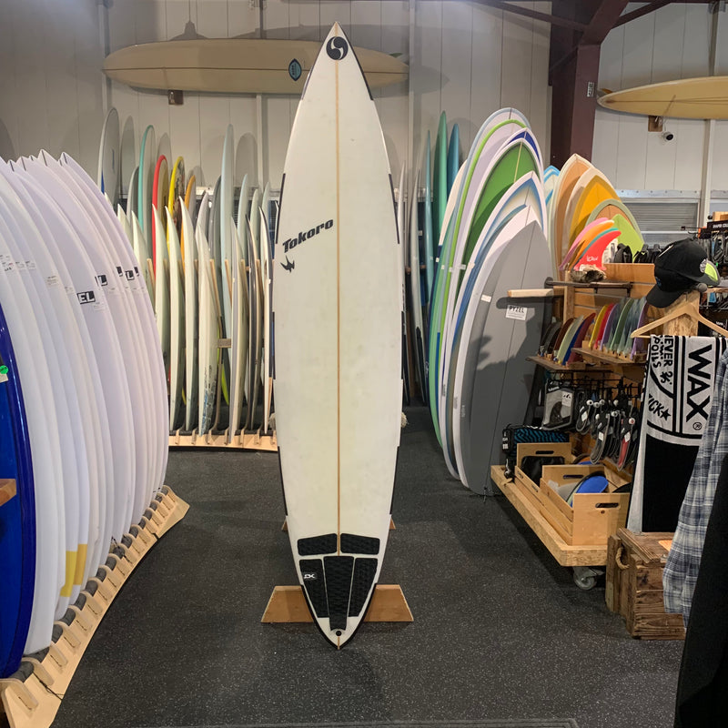 Load image into Gallery viewer, Tokoro Step Up 7&#39;6&quot; USED
