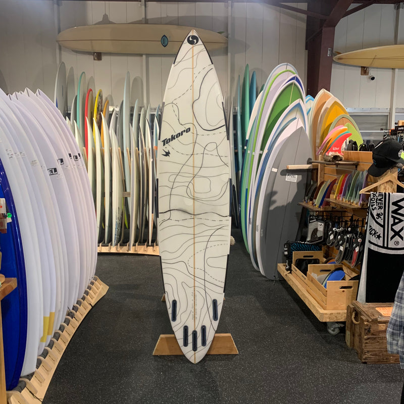 Load image into Gallery viewer, Tokoro Step Up 7&#39;6&quot; USED
