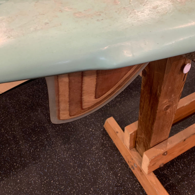 Load image into Gallery viewer, Almond Fish 5&#39;8 USED
