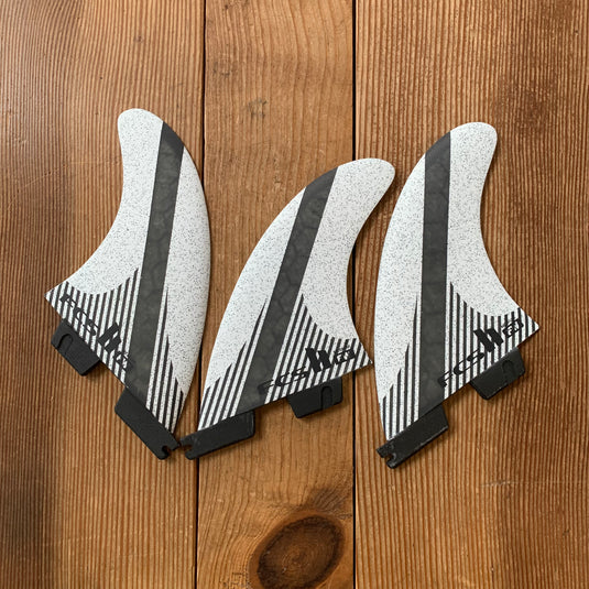 FCS II Firewire Performance Core Medium Carbon Tri Fin Set