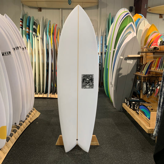 Murdey Fish 6'0