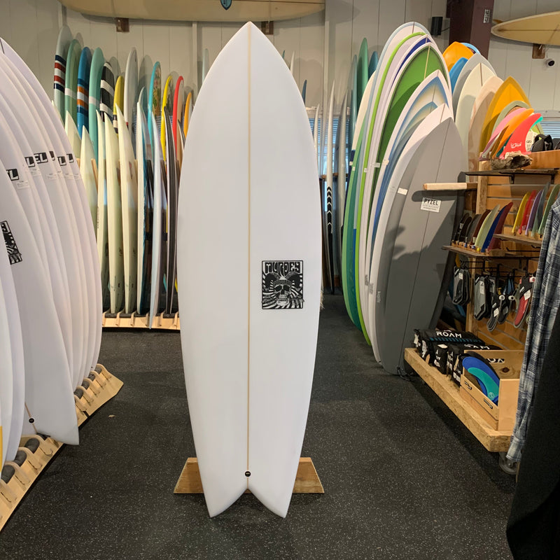 Load image into Gallery viewer, Murdey Fish 5'10"
