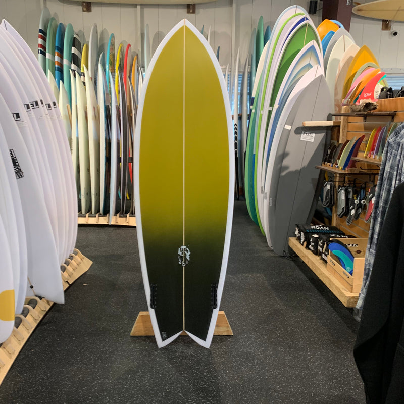 Load image into Gallery viewer, Murdey Fish 5'10"
