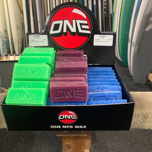 LADY FINGERS WAX BAR