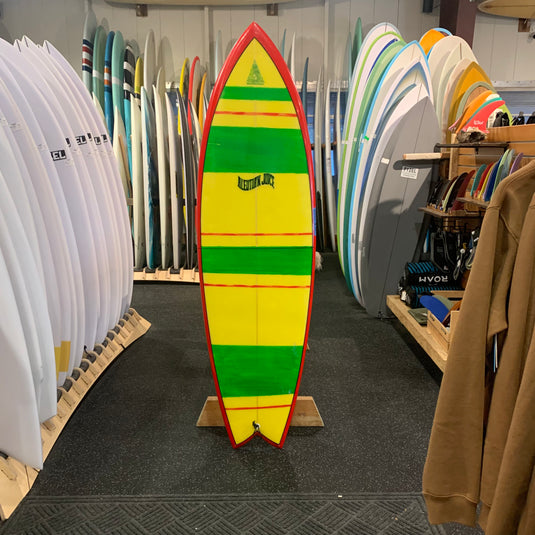 Aleutian Juice Fish 5'11