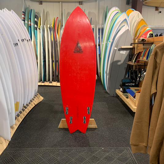 Aleutian Juice Fish 5'11