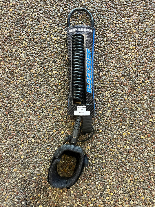Gorge Performance Coiled SUP Knee Leash