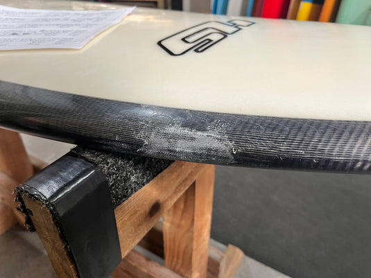 HS Untitled 5'11" USED