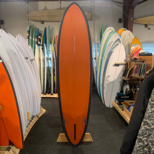 CI Mid 7'6