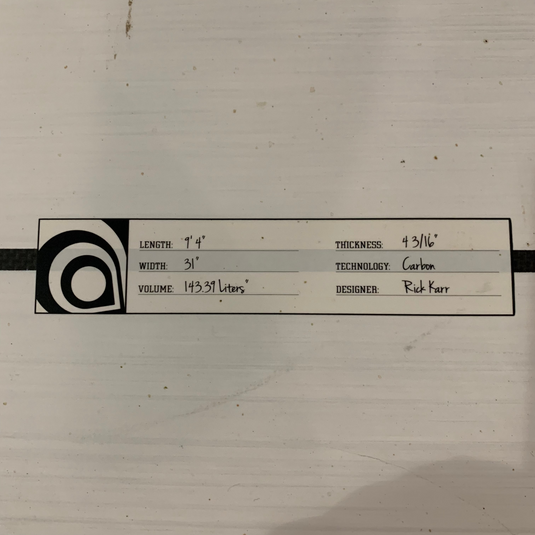 Rogue Shuffle 9'4" SUP USED